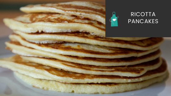 Ricotta Pancakes