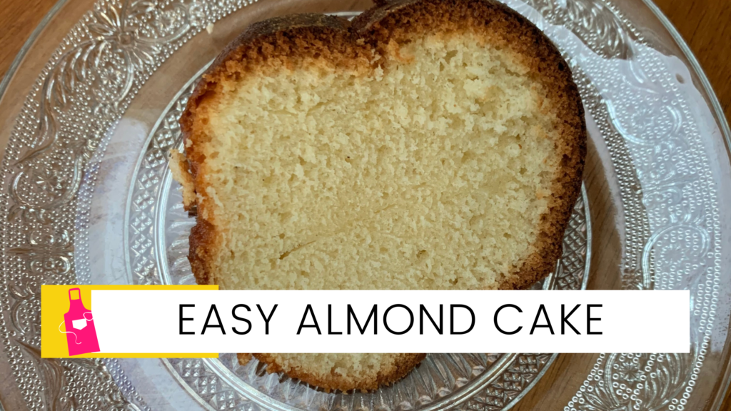 easy-almond-cake